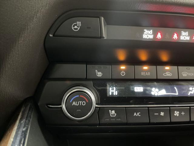 used 2022 Mazda CX-9 car, priced at $29,785