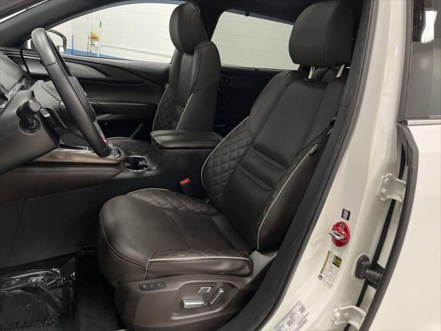 used 2022 Mazda CX-9 car, priced at $29,785