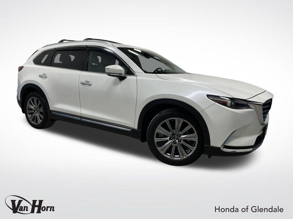 used 2022 Mazda CX-9 car, priced at $25,977