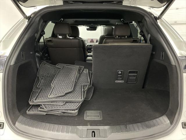 used 2022 Mazda CX-9 car, priced at $29,785