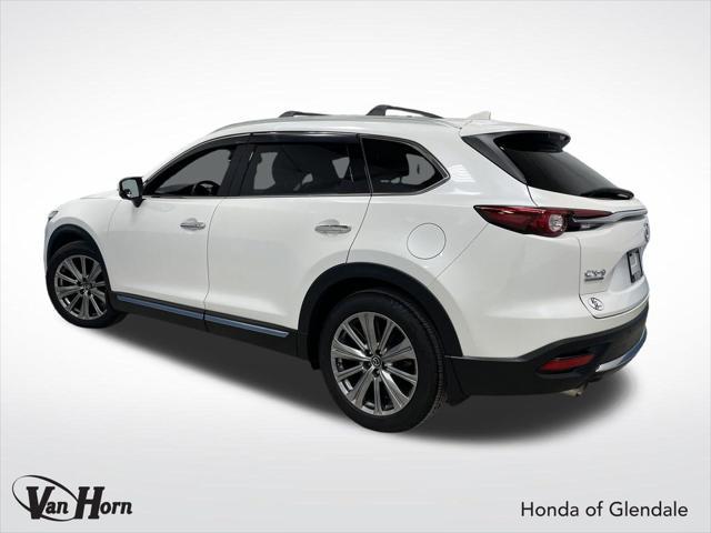 used 2022 Mazda CX-9 car, priced at $29,785