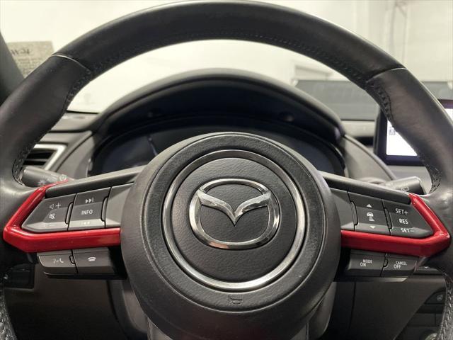 used 2022 Mazda CX-9 car, priced at $29,785