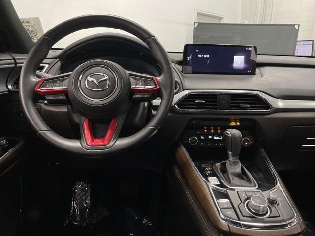 used 2022 Mazda CX-9 car, priced at $29,785