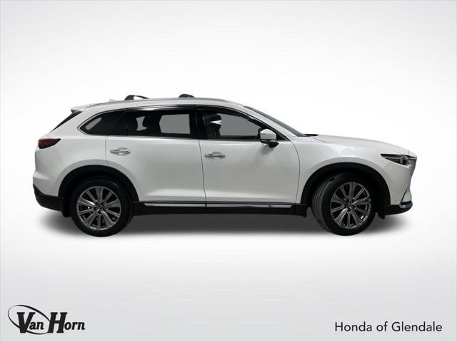 used 2022 Mazda CX-9 car, priced at $29,785