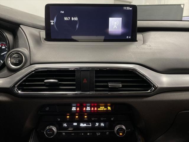 used 2022 Mazda CX-9 car, priced at $29,785