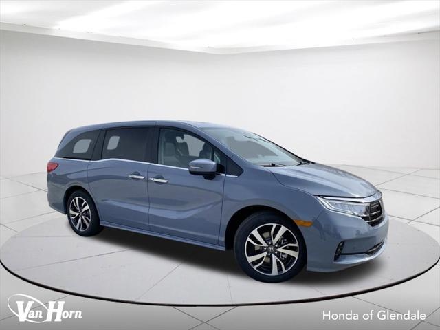 new 2024 Honda Odyssey car, priced at $46,100