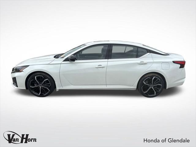 used 2023 Nissan Altima car, priced at $22,566