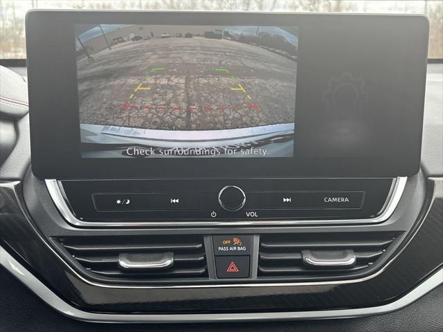 used 2023 Nissan Altima car, priced at $22,566