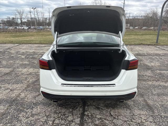 used 2023 Nissan Altima car, priced at $22,566