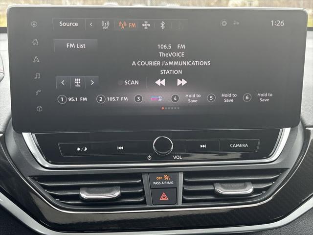 used 2023 Nissan Altima car, priced at $22,566