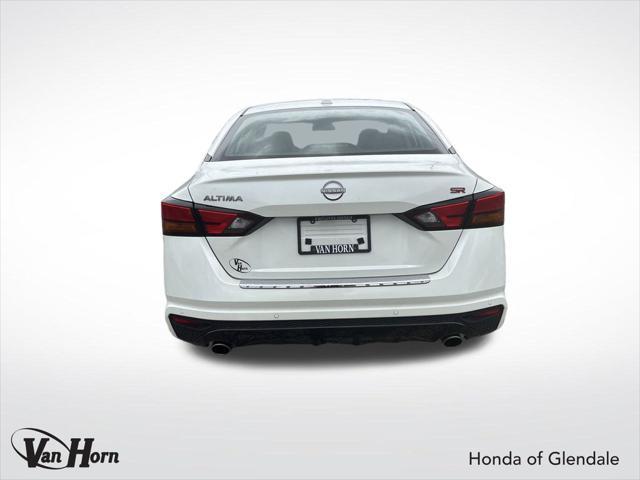 used 2023 Nissan Altima car, priced at $22,566