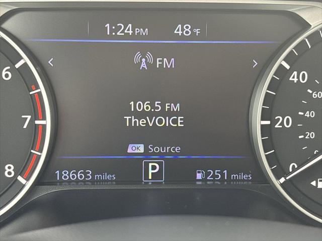 used 2023 Nissan Altima car, priced at $22,566