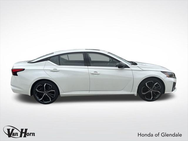 used 2023 Nissan Altima car, priced at $22,566