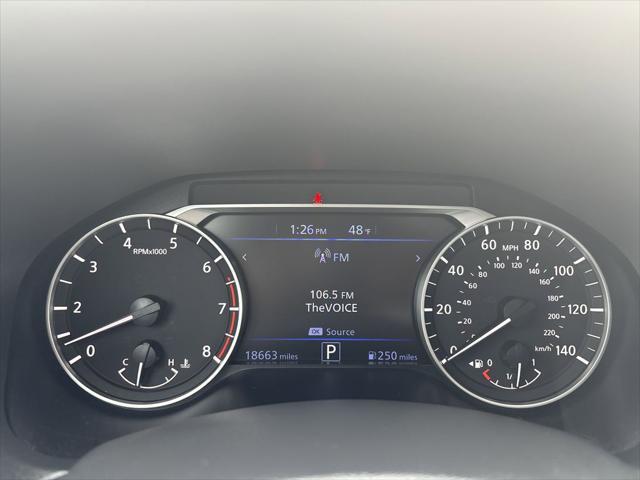 used 2023 Nissan Altima car, priced at $22,566