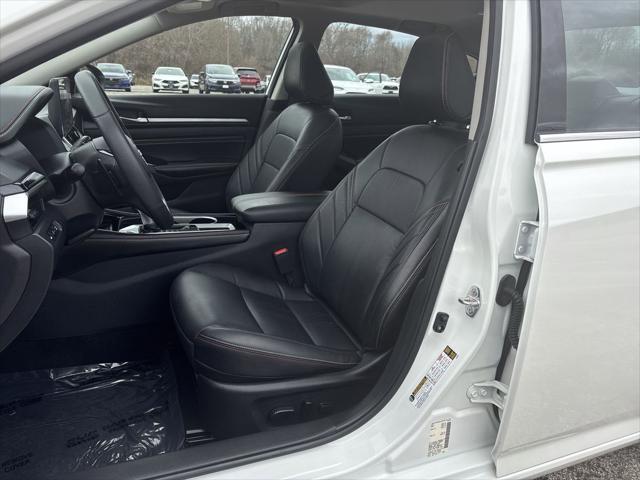 used 2023 Nissan Altima car, priced at $22,566