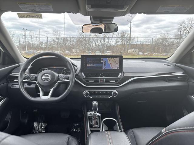 used 2023 Nissan Altima car, priced at $22,566