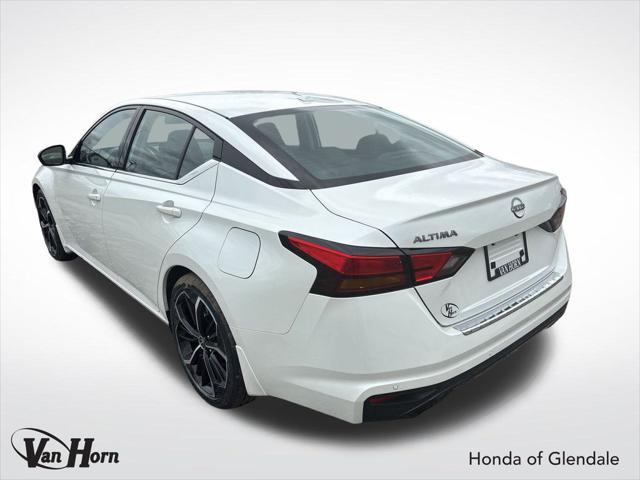 used 2023 Nissan Altima car, priced at $22,566