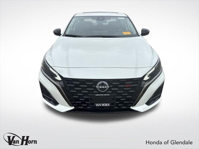 used 2023 Nissan Altima car, priced at $22,566