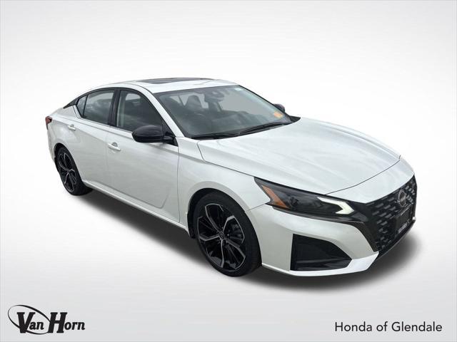 used 2023 Nissan Altima car, priced at $22,566