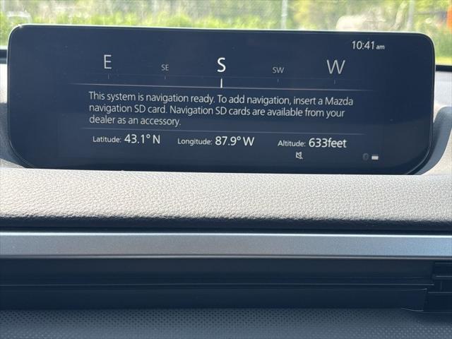 used 2024 Mazda CX-50 car, priced at $26,805