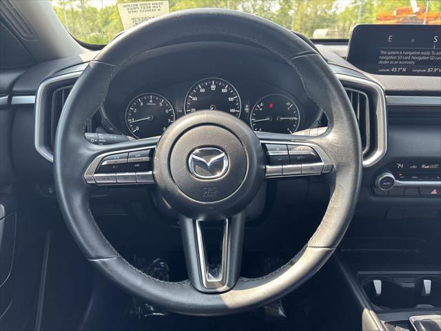 used 2024 Mazda CX-50 car, priced at $26,805