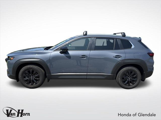 used 2024 Mazda CX-50 car, priced at $26,805