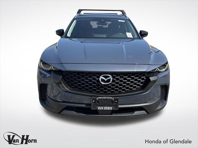 used 2024 Mazda CX-50 car, priced at $26,805