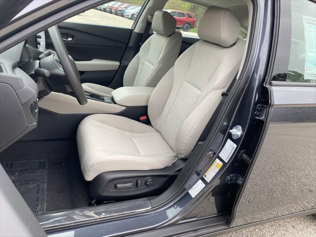 new 2025 Honda Accord car, priced at $31,710