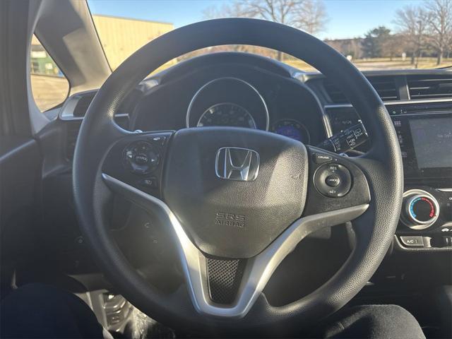 used 2016 Honda Fit car, priced at $13,461