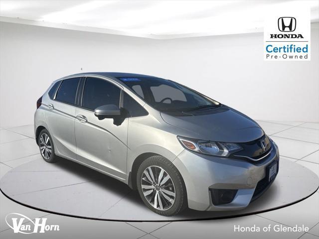 used 2016 Honda Fit car, priced at $13,461