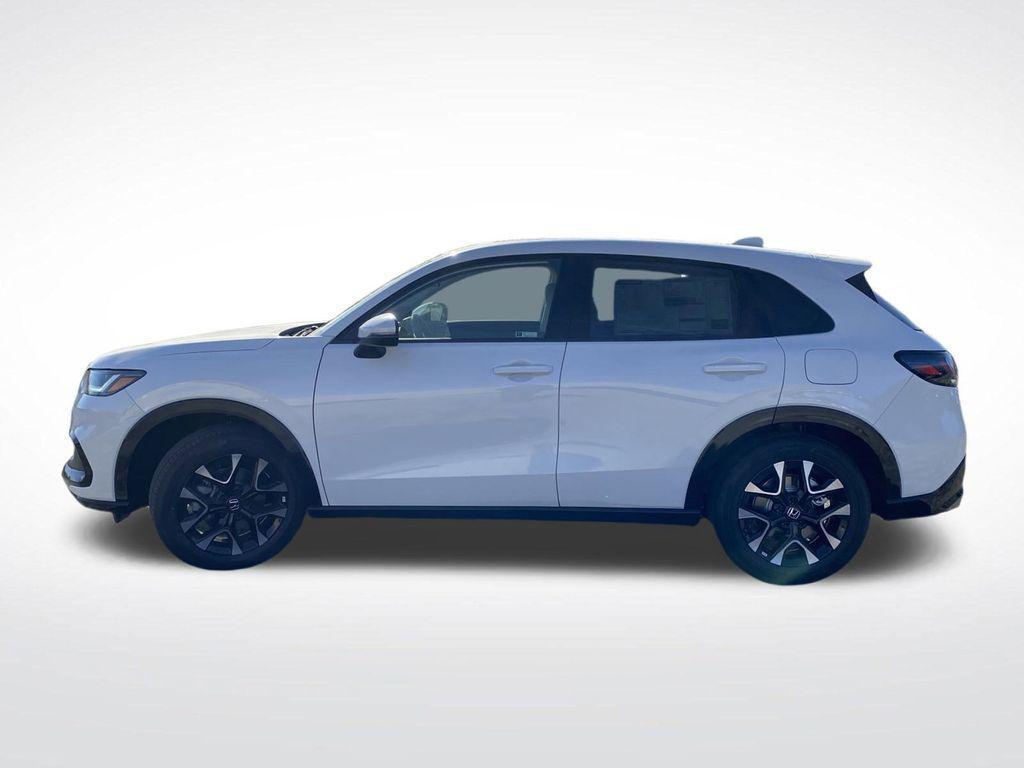 new 2026 Honda HR-V car, priced at $32,117