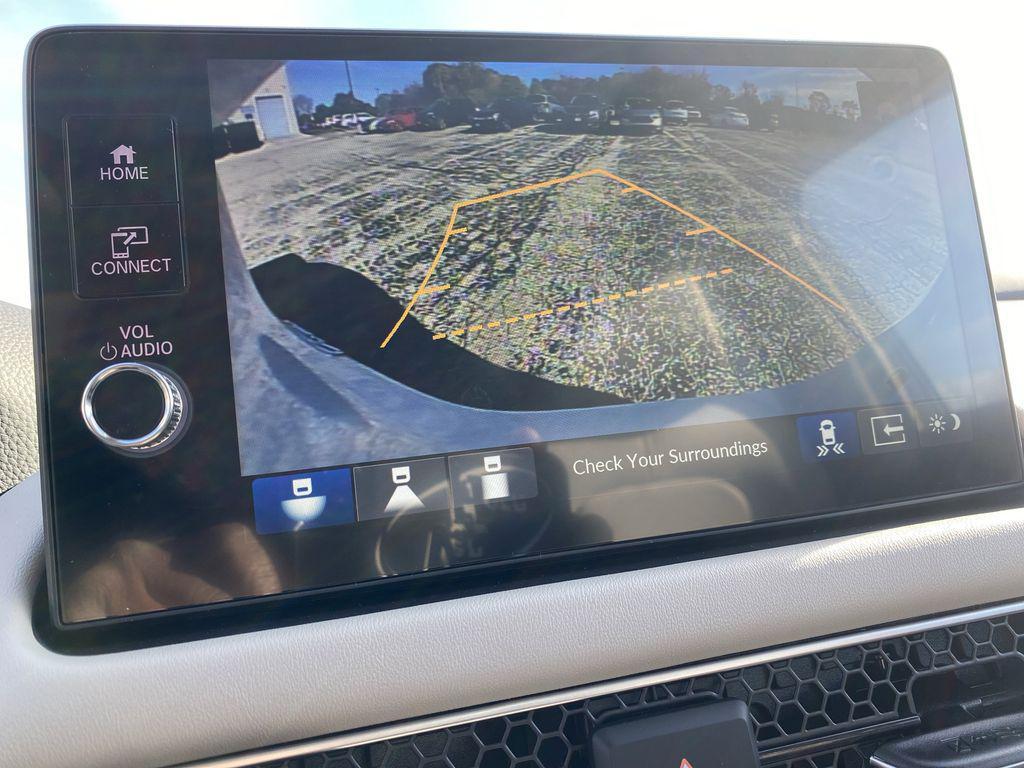 new 2026 Honda HR-V car, priced at $32,117