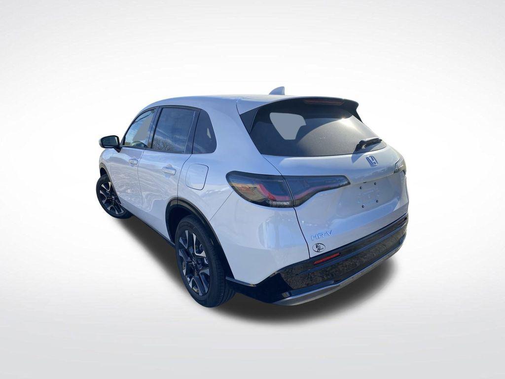 new 2026 Honda HR-V car, priced at $32,117