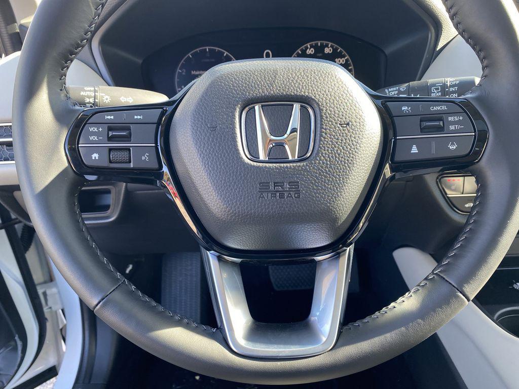 new 2026 Honda HR-V car, priced at $32,117