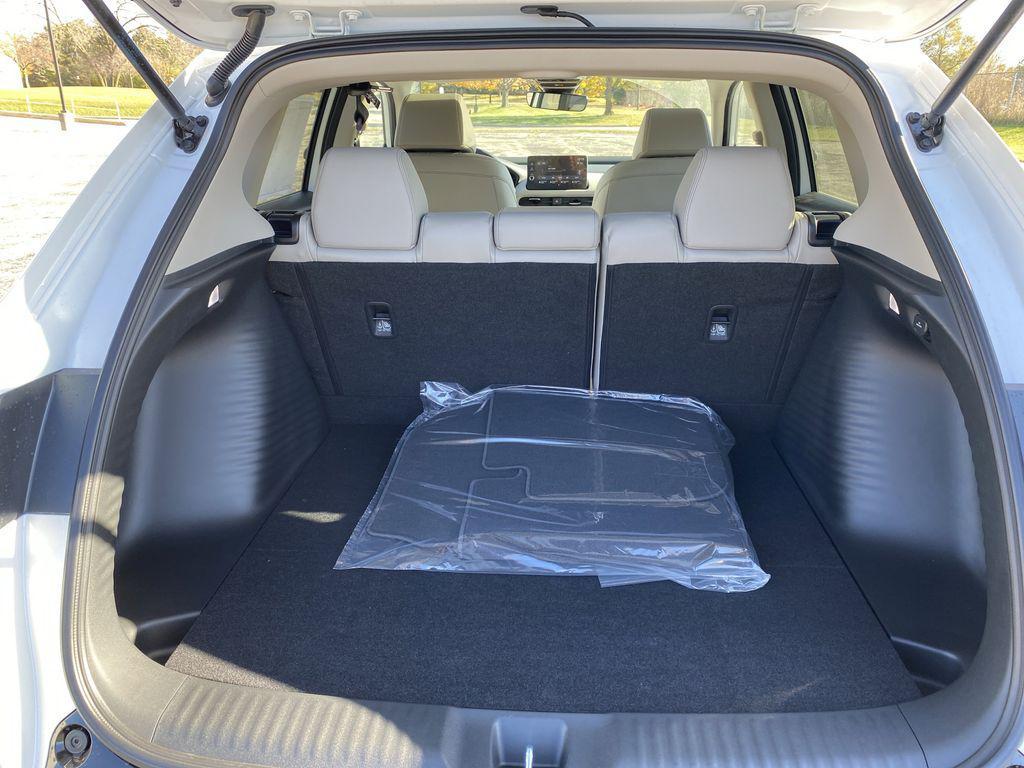 new 2026 Honda HR-V car, priced at $32,117