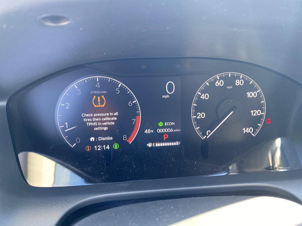 new 2026 Honda HR-V car, priced at $32,117