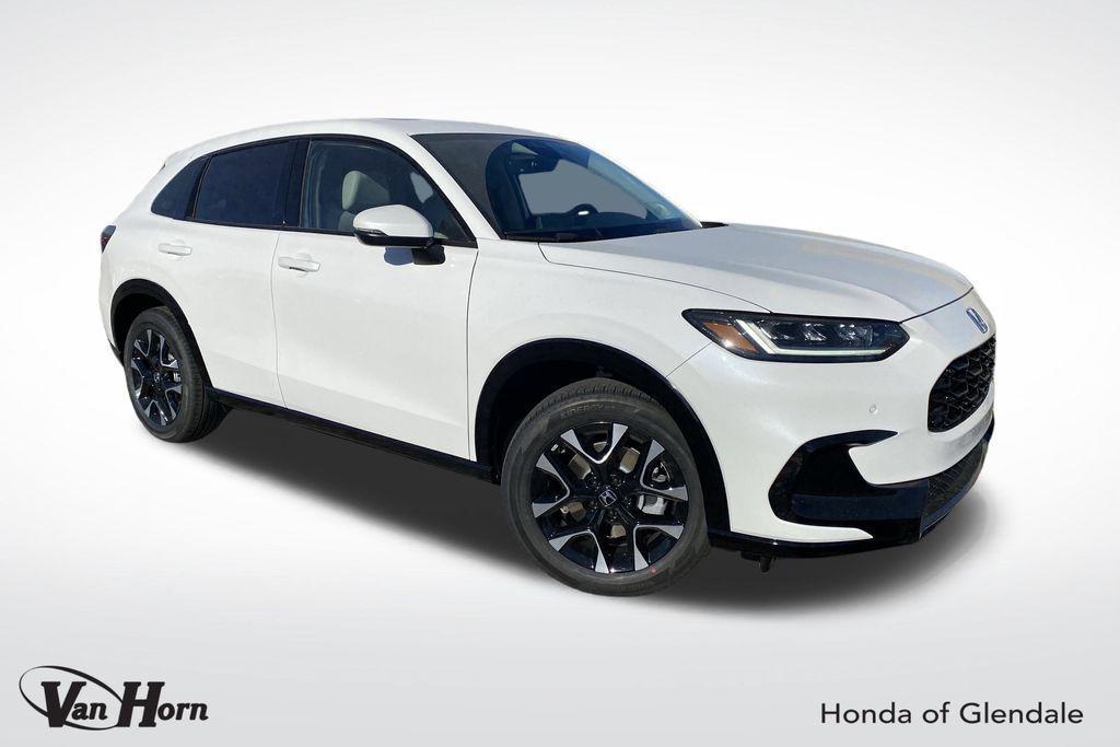 new 2026 Honda HR-V car, priced at $32,117
