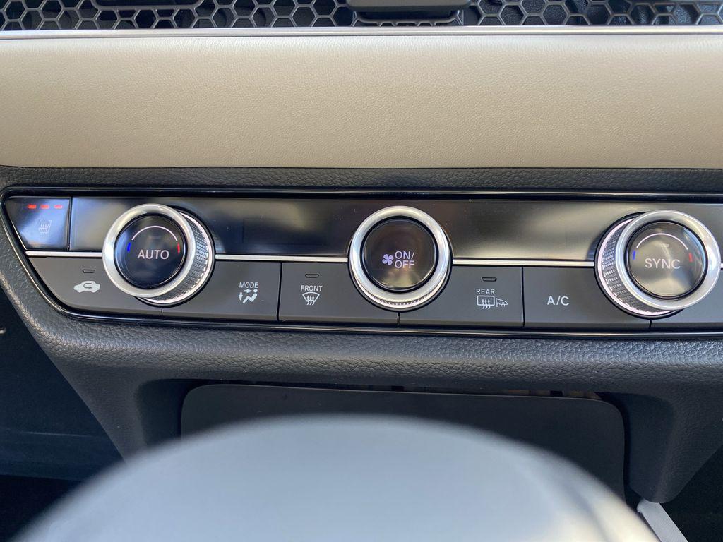 new 2026 Honda HR-V car, priced at $32,117