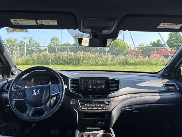 used 2022 Honda Pilot car, priced at $35,964