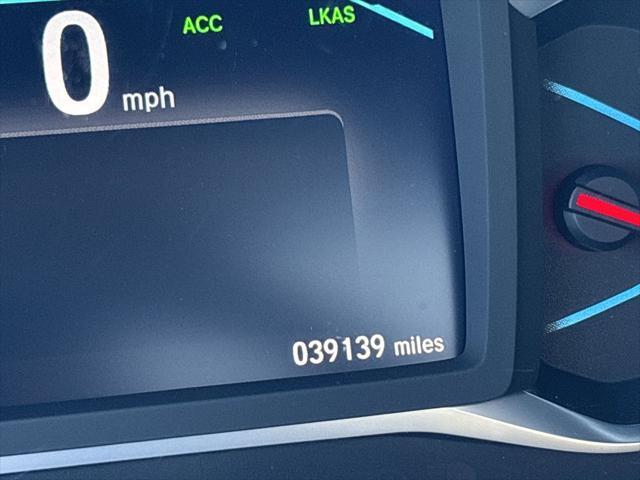 used 2022 Honda Pilot car, priced at $35,964