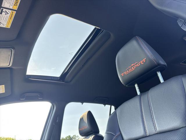 used 2022 Honda Pilot car, priced at $35,964