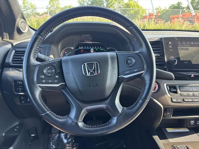 used 2022 Honda Pilot car, priced at $35,964