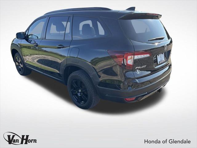 used 2022 Honda Pilot car, priced at $35,964