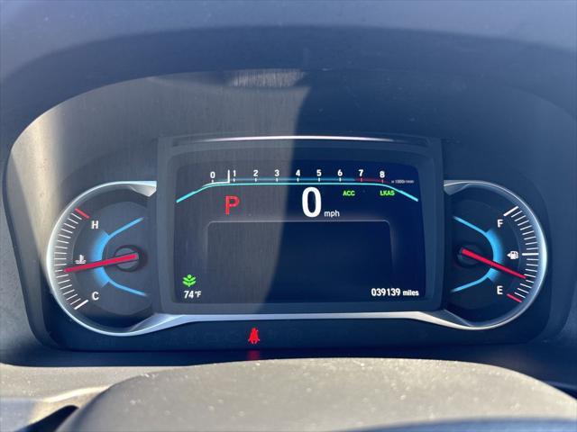 used 2022 Honda Pilot car, priced at $35,964