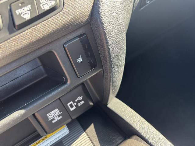 used 2022 Honda Pilot car, priced at $35,964