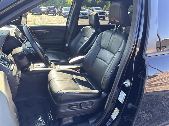 used 2022 Honda Pilot car, priced at $35,964