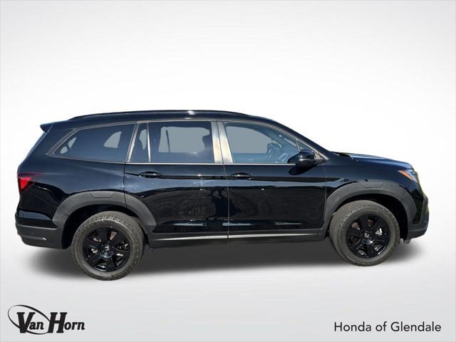used 2022 Honda Pilot car, priced at $35,964