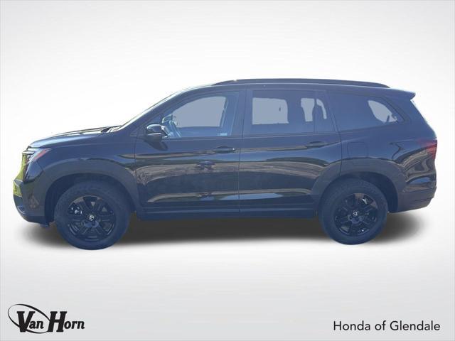 used 2022 Honda Pilot car, priced at $35,964