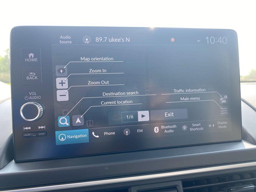 new 2025 Honda Pilot car, priced at $47,250