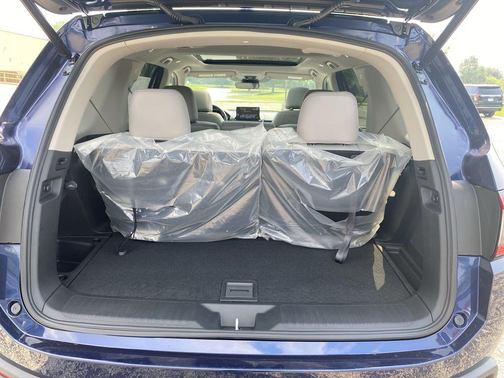 new 2025 Honda Pilot car, priced at $47,250